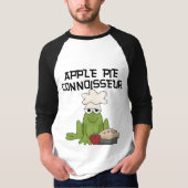 Apple Pie Connoisseur Tshirts en cadeautjes (Voorkant)
