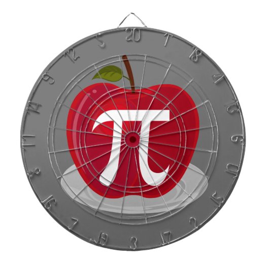 Apple Pie Dartbord (Voorkant)