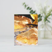 Apple Pie Dessert Briefkaart (Staand voorkant)