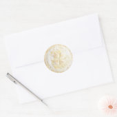 Apple Pie Food Dessert Stickers (Envelop)