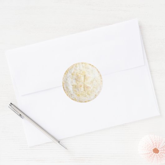 Apple Pie Food Dessert Stickers (Envelop)