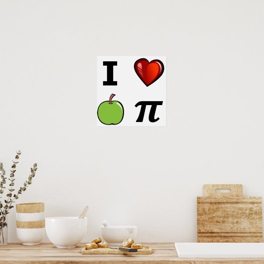 Apple Pie Full Poster (Keuken)