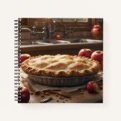 Apple Pie Hardcover Notitieboek (Voorkant)