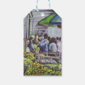 Apple Pie heeft appels nodig Cadeaulabel (Voorkant)