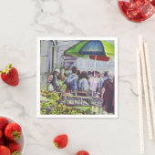 Apple Pie heeft appels nodig Servetten (Insitu)