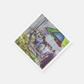 Apple Pie heeft appels nodig Servetten (Hoek)