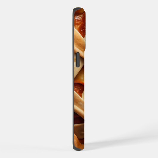 Apple Pie iPhone Hoesje (Rechterkant)