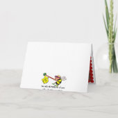 Apple Pie Kaart (Achterkant)