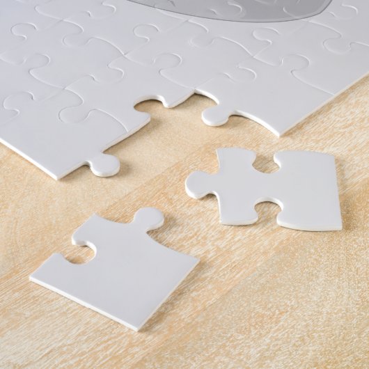 Apple Pie Kerstmis stoppen Legpuzzel (Zijkant)