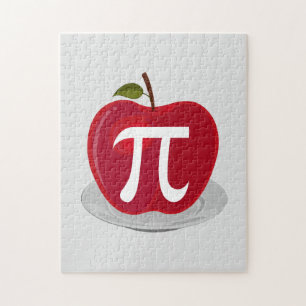 Apple Pie Kerstmis stoppen Legpuzzel