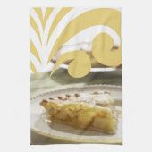 Apple Pie Kitchen Towel Theedoek (Verticaal)