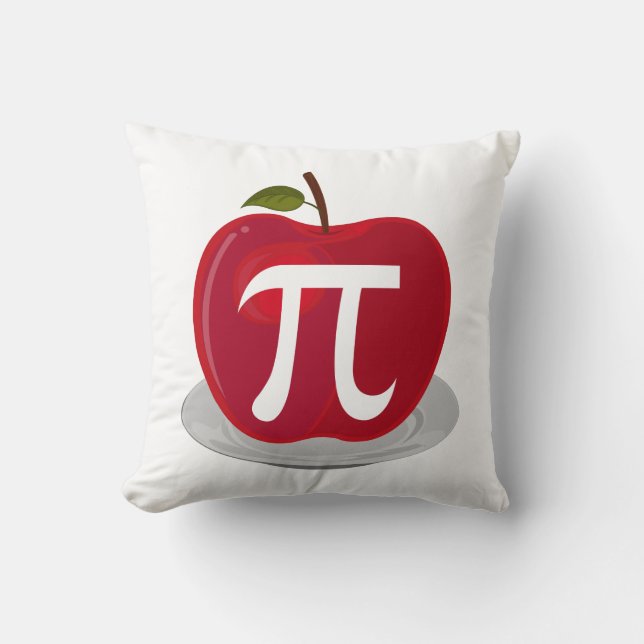 Apple Pie Kussen (Voorkant)