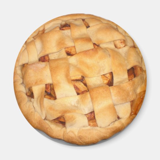 Apple Pie Magneet (Voorkant)