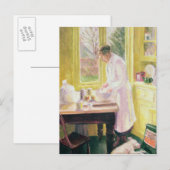 Apple Pie maken Briefkaart (Voorkant / Achterkant)