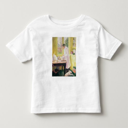 Apple Pie maken Kinder Shirts (Voorkant)