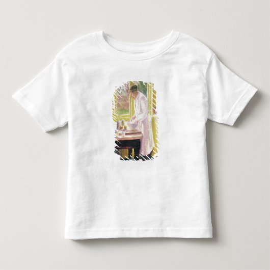 Apple Pie maken Kinder Shirts (Voorkant)