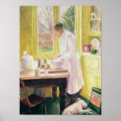 Apple Pie maken Poster (Voorkant)