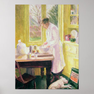 Apple Pie maken Poster