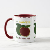 Apple Pie Mok (Links)