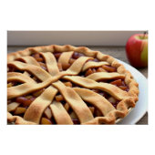 Apple Pie Perfect Poster (Voorkant)