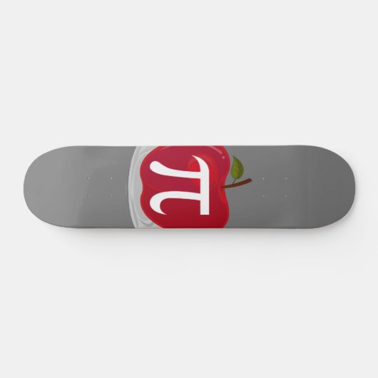 Apple Pie Persoonlijk Skateboard (Horizontaal)