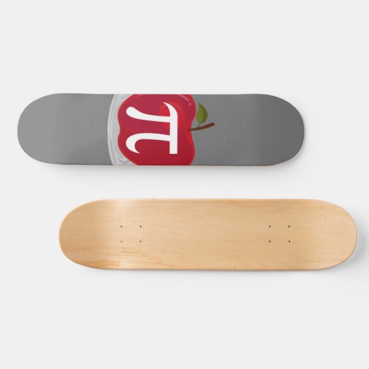 Apple Pie Persoonlijk Skateboard (Horizontaal)
