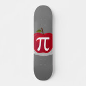 Apple Pie Persoonlijk Skateboard (Voorkant)