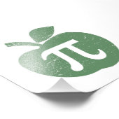 Apple Pie Pi Day Foto Afdruk (Hoek)