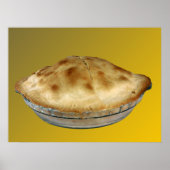 Apple Pie Poster (Voorkant)