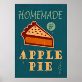 Apple Pie Poster (Voorkant)