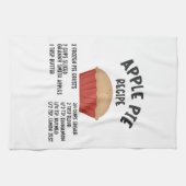 Apple Pie Recipe Theedoek (Horizontaal)