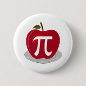 Apple Pie Ronde Button 5,7 Cm (Voorkant)