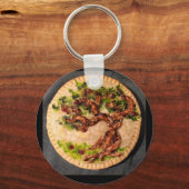 Apple Pie Sleutelhanger (Voorkant)