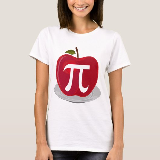 Apple Pie T-shirt (Voorkant)