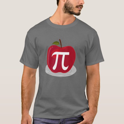 Apple Pie T-shirt (Voorkant)