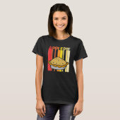 Apple Pie T-shirt (Voorkant volledig)