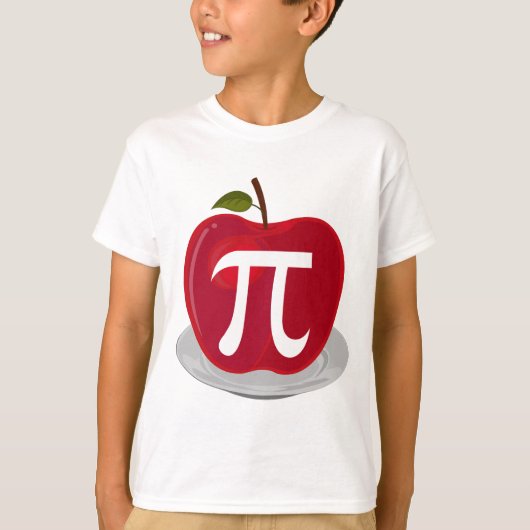 Apple Pie T-shirt (Voorkant)