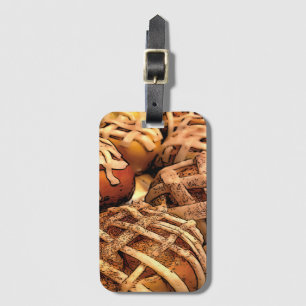 Apple Pie Tarts Bagagelabel