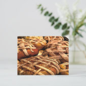 Apple Pie Tarts Briefkaart (Staand voorkant)