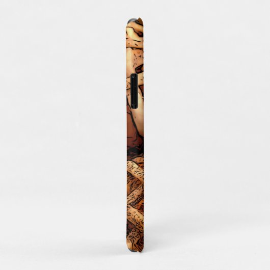 Apple Pie Tarts Case-Mate iPhone Case (Achterkant/rechts)