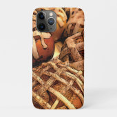 Apple Pie Tarts Case-Mate iPhone Case (Achterkant)