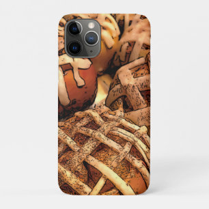 Apple Pie Tarts Case-Mate iPhone Case