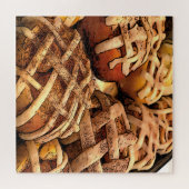 Apple Pie Tarts Legpuzzel (Horizontaal)