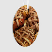 Apple Pie Tarts Ornament (voorkant)