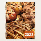 Apple Pie Tarts Planner (Voorkant)