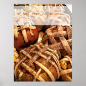 Apple Pie Tarts Poster (Voorkant)