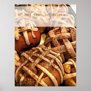 Apple Pie Tarts Poster