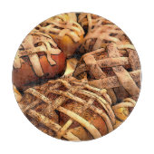 Apple Pie Tarts Snijplank (Voorkant)