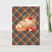 Apple Pie Time Blank Kaart (Voorkant)