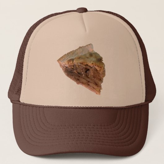 Apple Pie Trucker Pet (Voorkant)